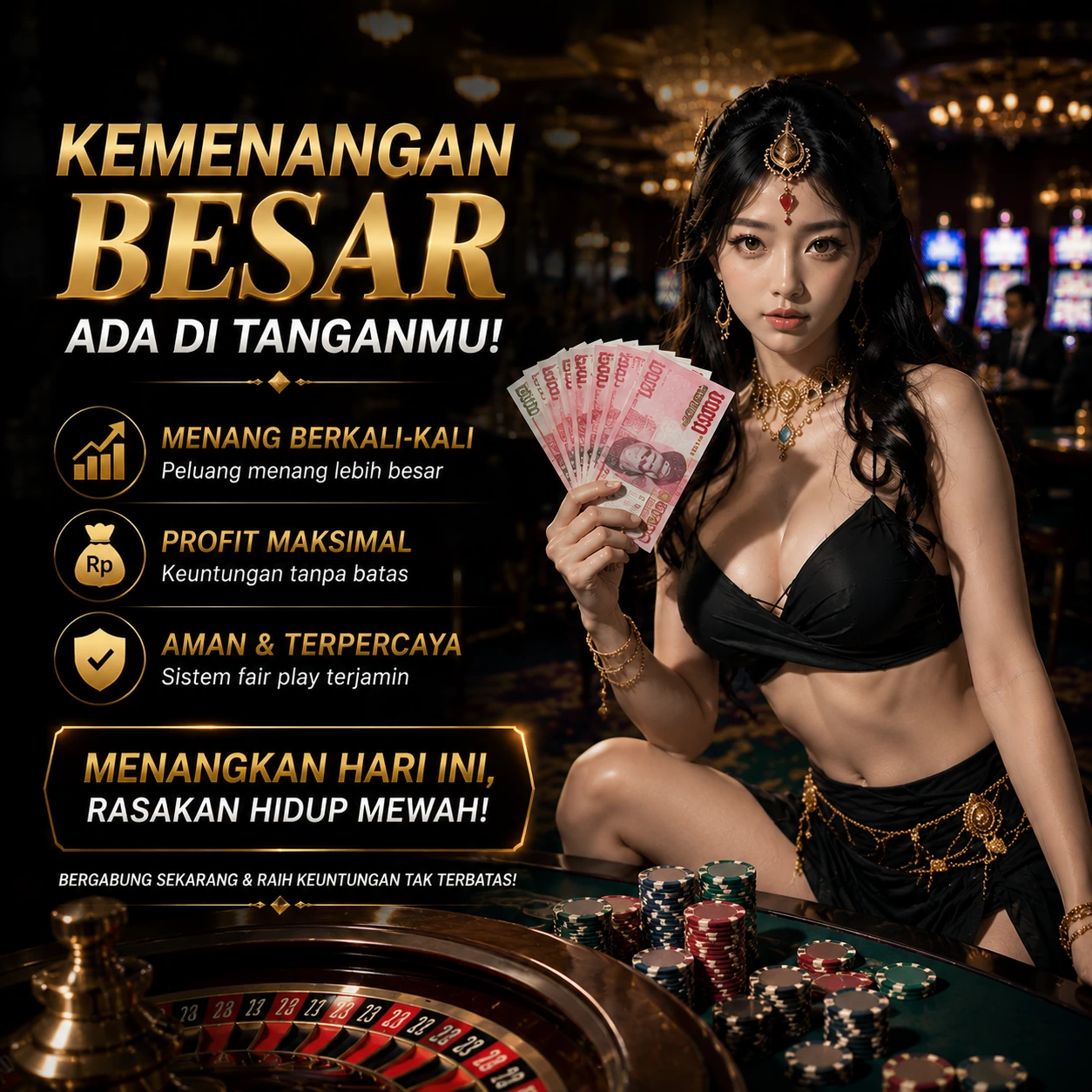 misteritogel Komunitas Game