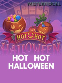 Hot Hot Halloween