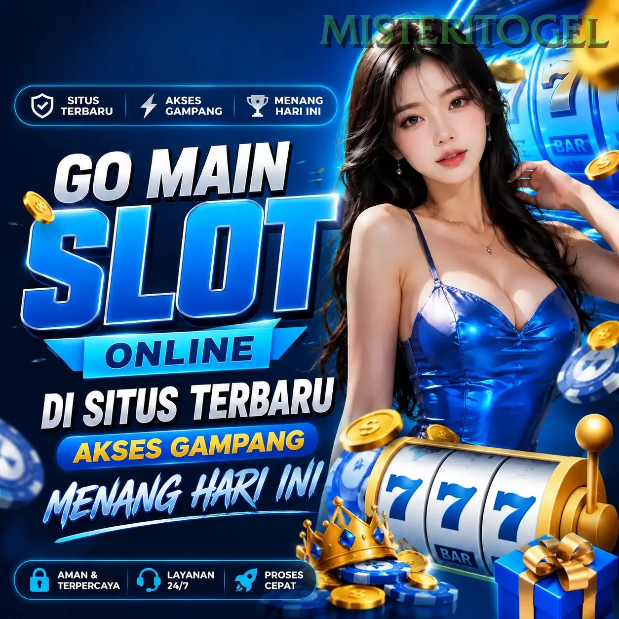 Panduan Lengkap untuk Memulai di Situs misteritogel
