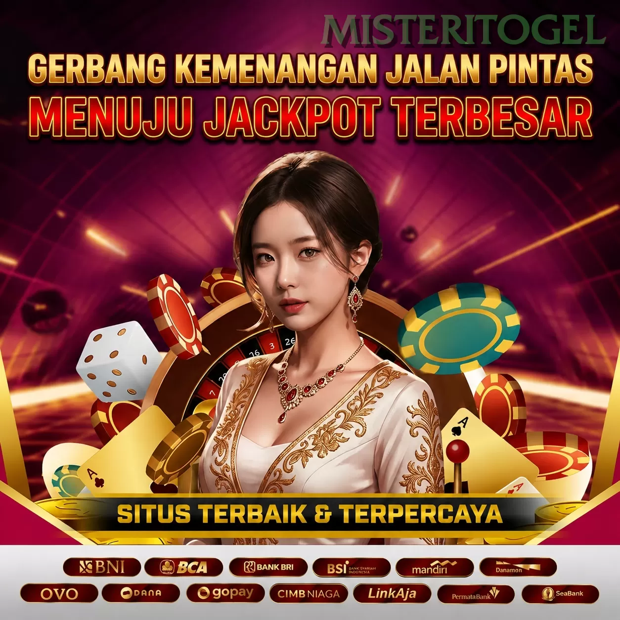 Strategi Menang Bermain di misteritogel untuk Pemula