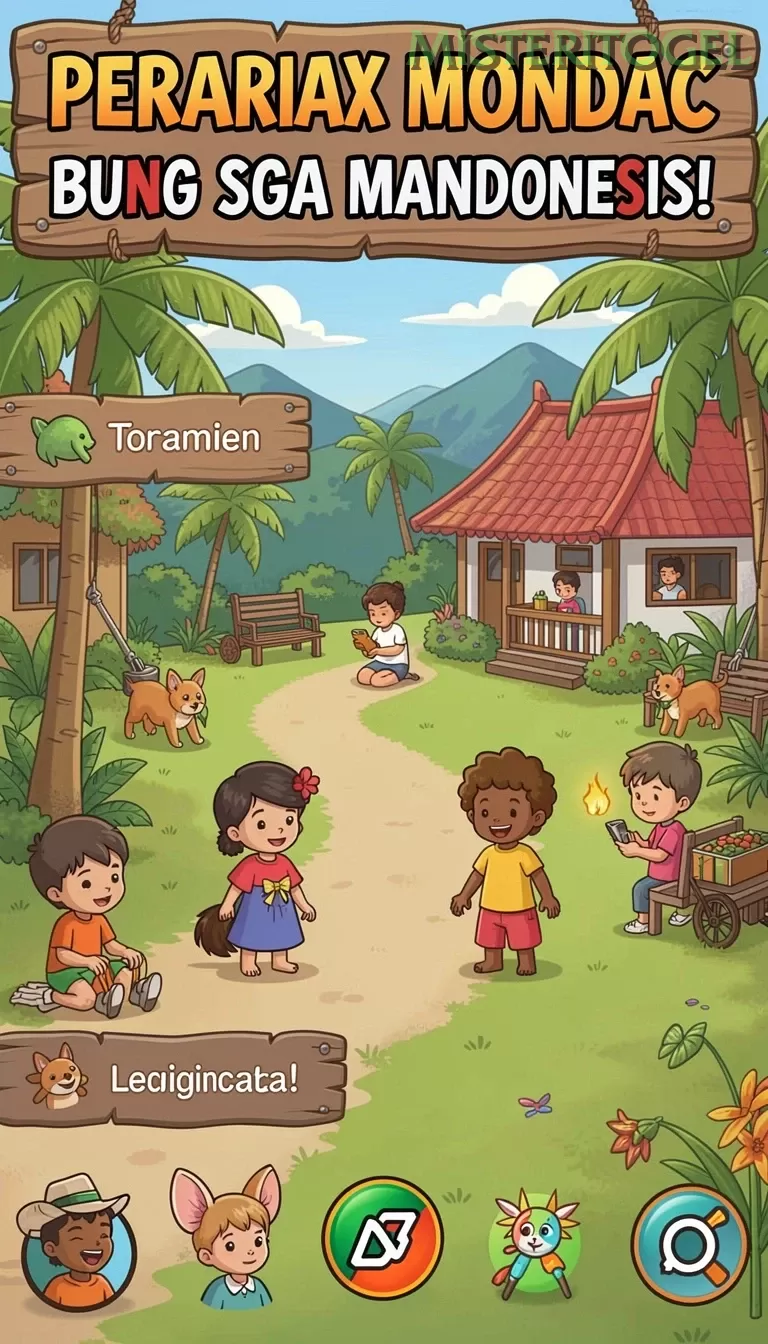 Screenshot Safari Mystery 2