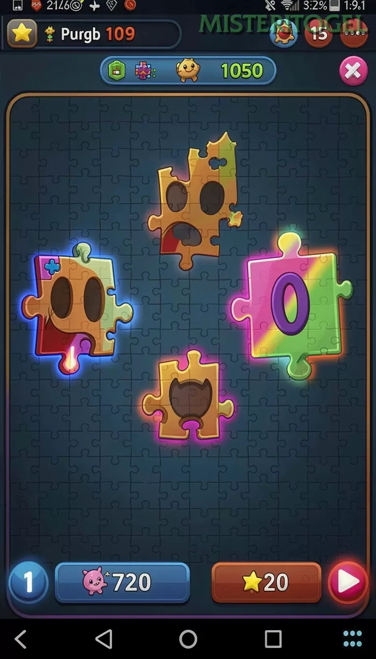 Screenshot Hot Hot Halloween 1