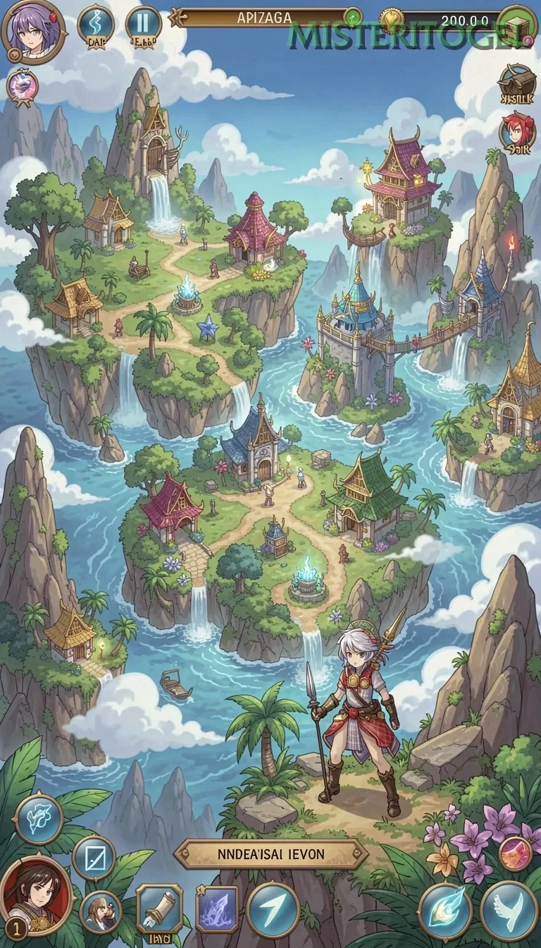 Screenshot Happy Apples 1