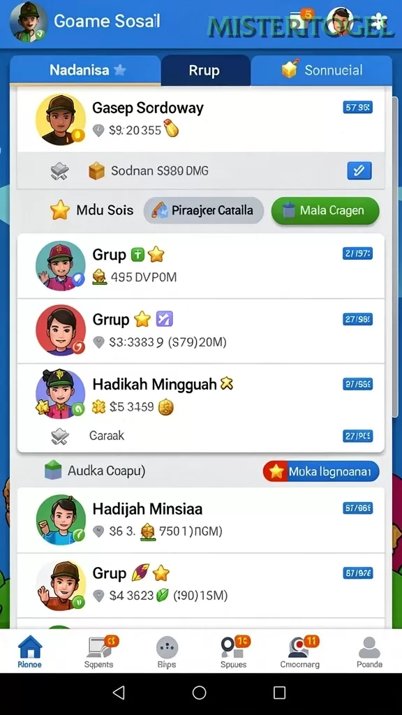 Screenshot Super Strike 1