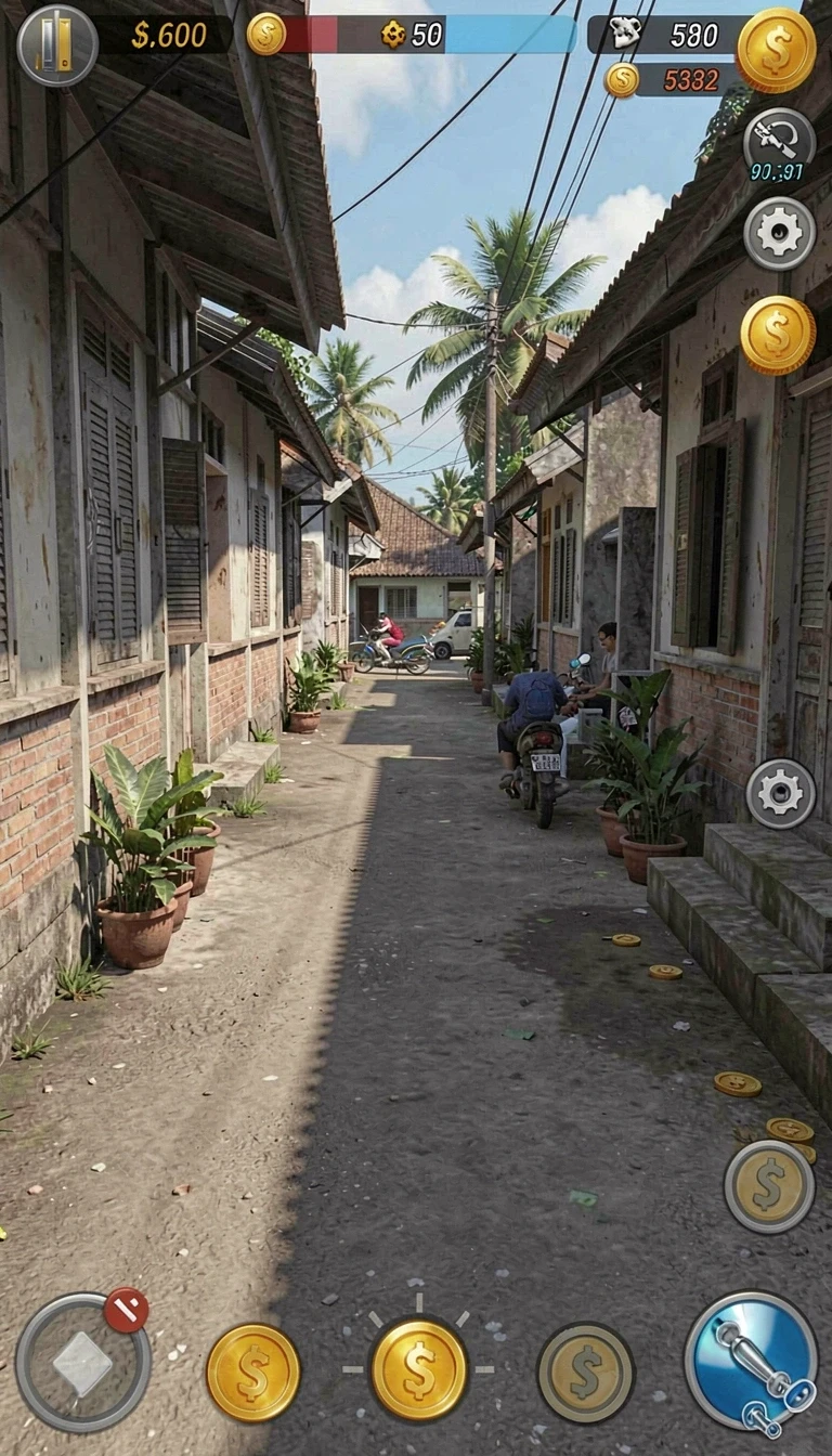 Screenshot Touro Sortudo Terbaru: Review Game dan Tips Bermain 1
