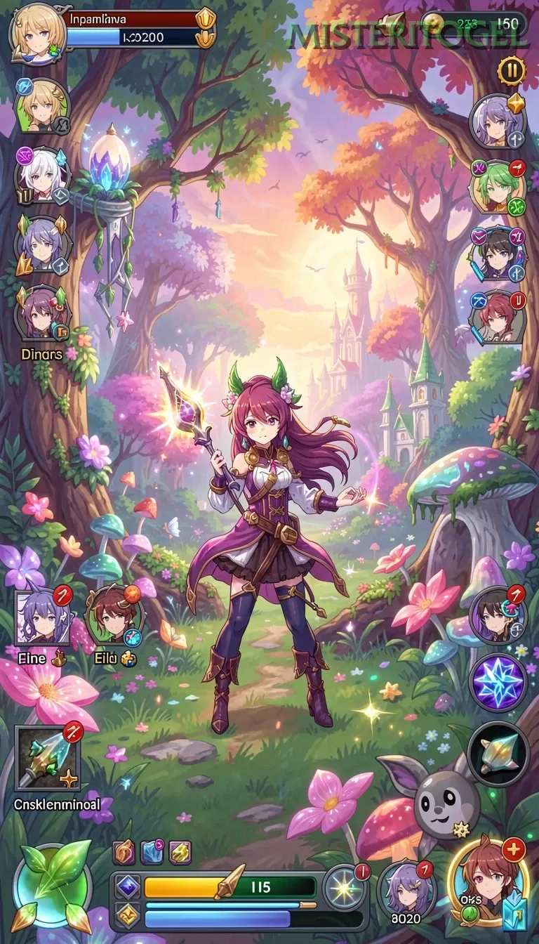 Screenshot Hawaiian Tiki 2