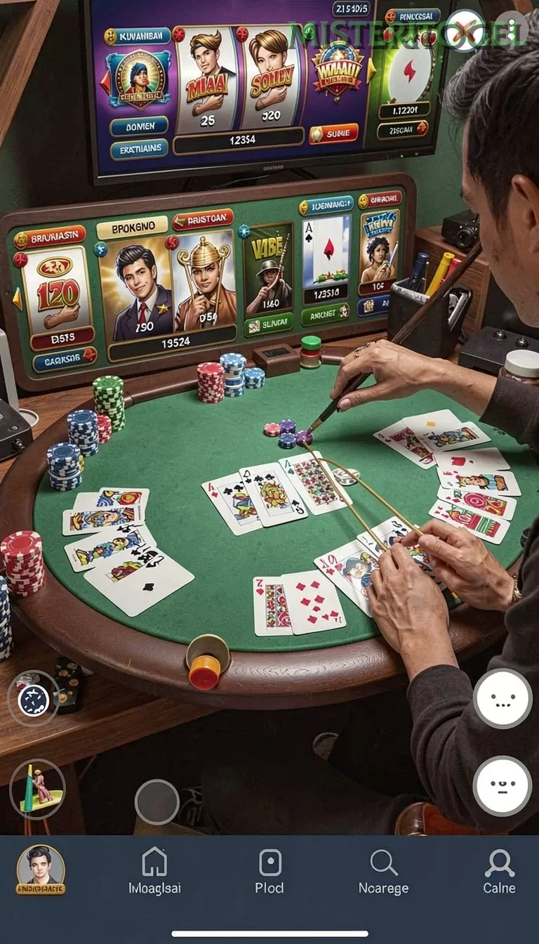 Screenshot Book Of Mystery 2