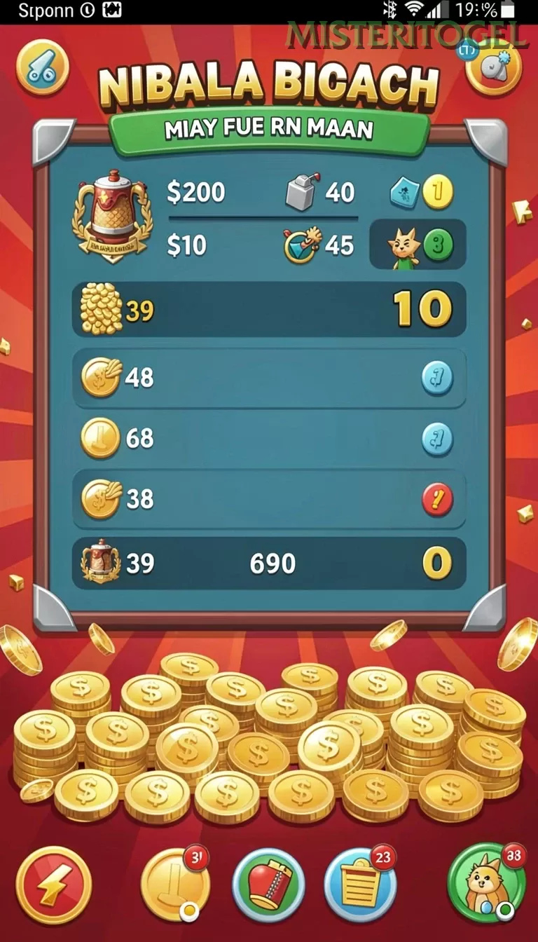Screenshot Year Round Riches Clusterbuster 2