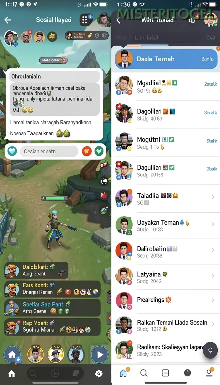 Screenshot Year Round Riches Clusterbuster 1