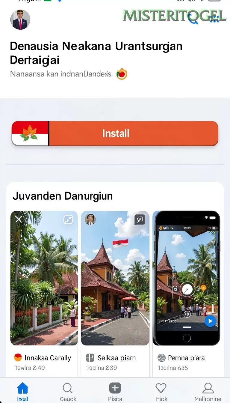Screenshot Glow Dig 2