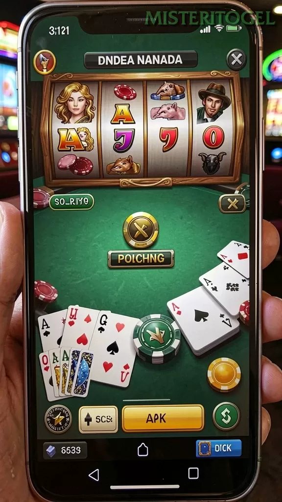 Screenshot Genies 3 Fortune 1