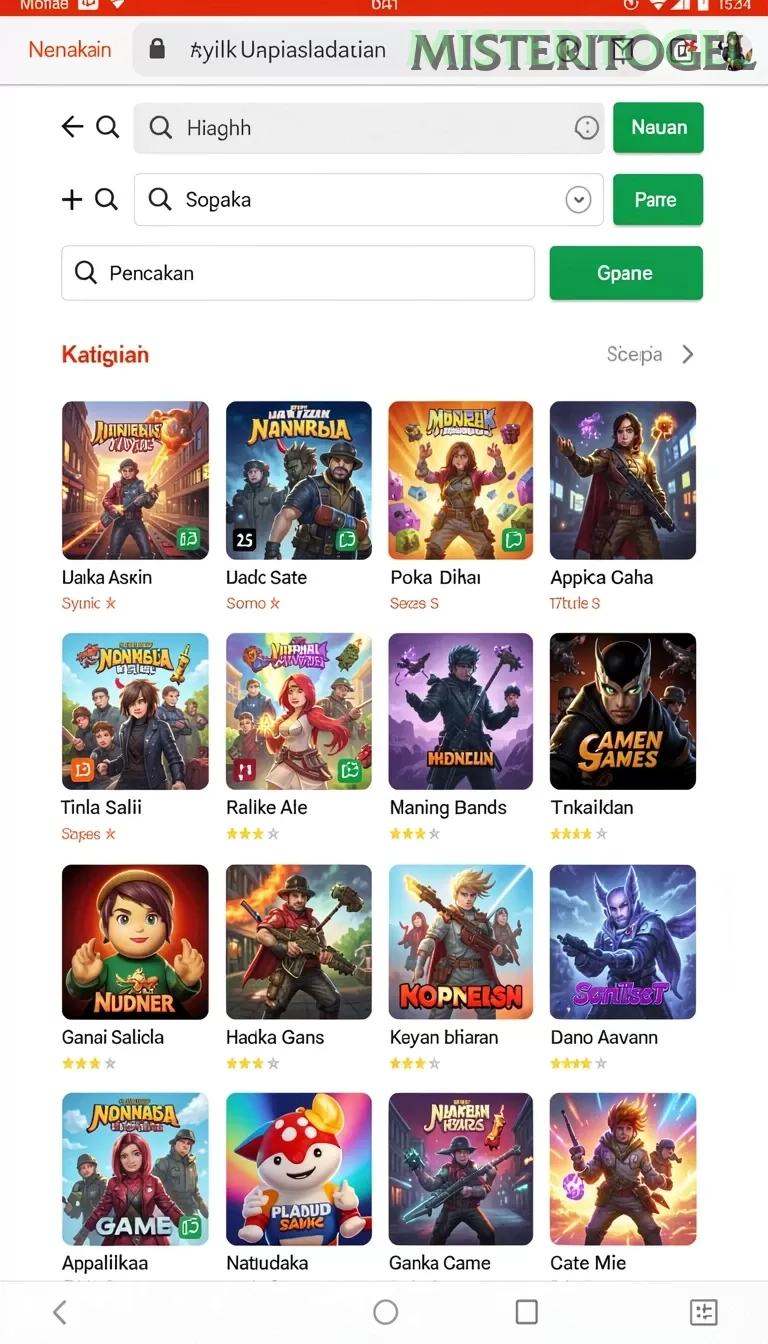Screenshot Wild HopandampDrop 2