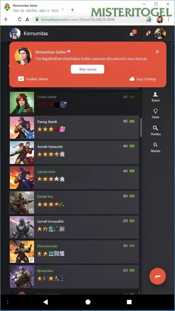 Screenshot Safari Mystery 1
